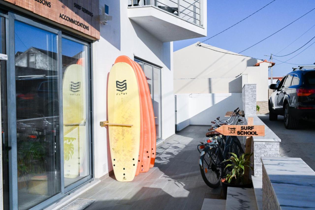 Ferrel Surf House Hostel Екстериор снимка